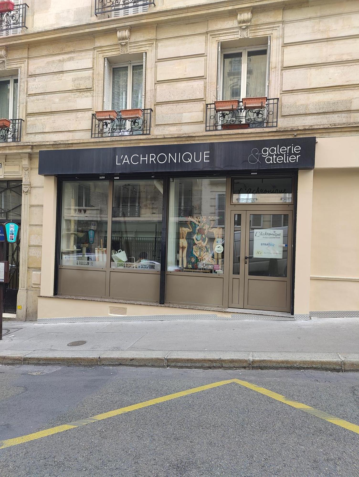 Loft, Atelier Artiste Montmartre Apartment Paris Exterior photo