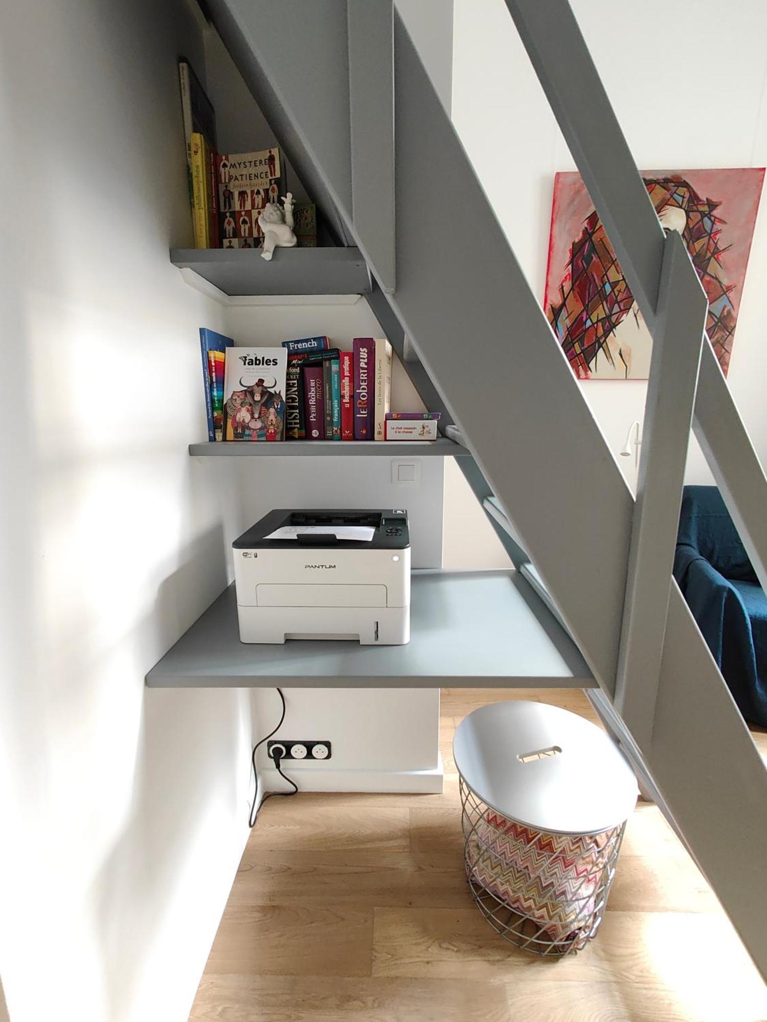 Loft, Atelier Artiste Montmartre Apartment Paris Exterior photo