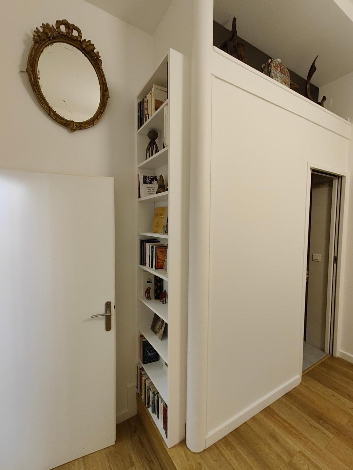 Loft, Atelier Artiste Montmartre Apartment Paris Exterior photo