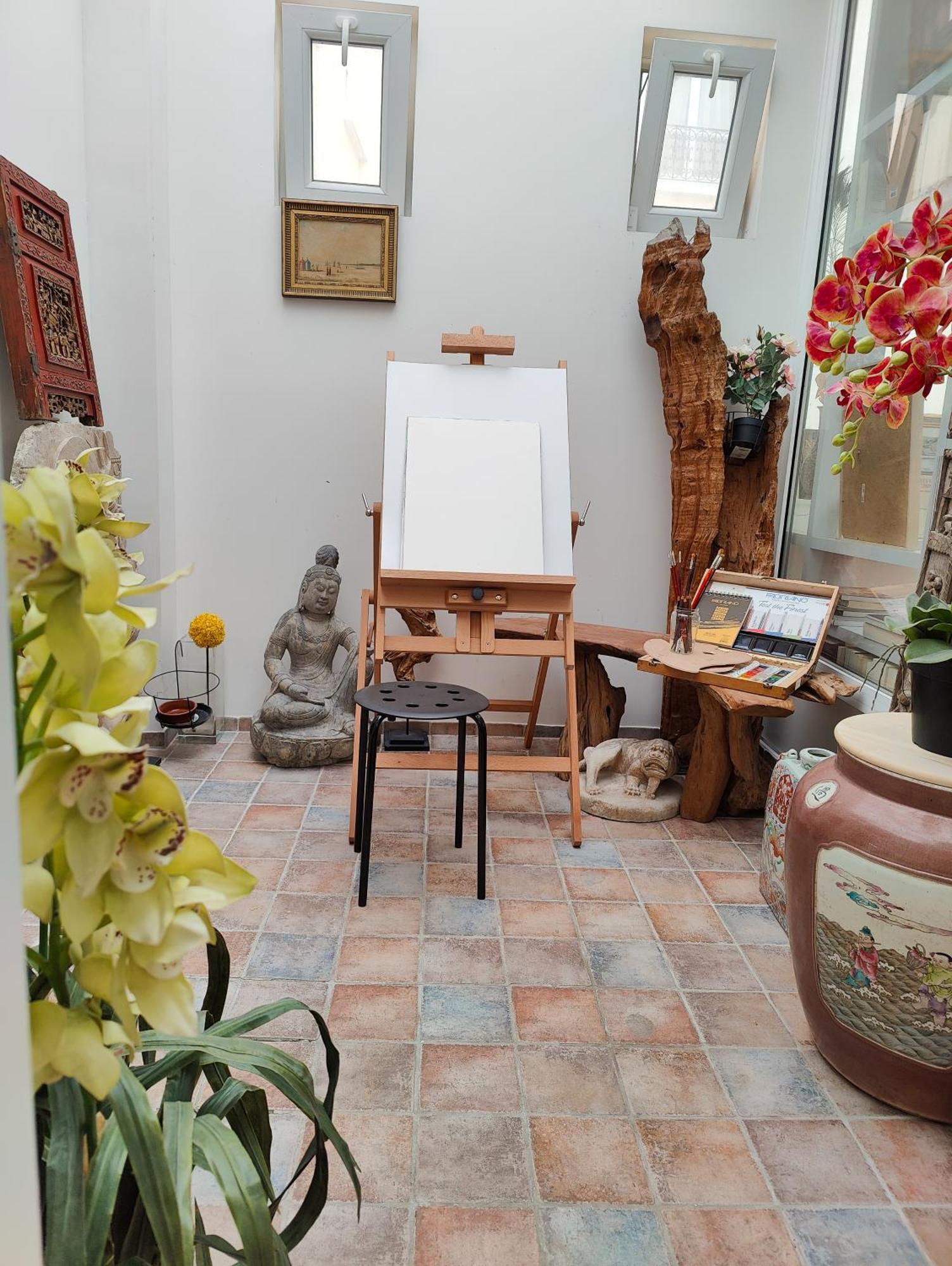 Loft, Atelier Artiste Montmartre Apartment Paris Exterior photo