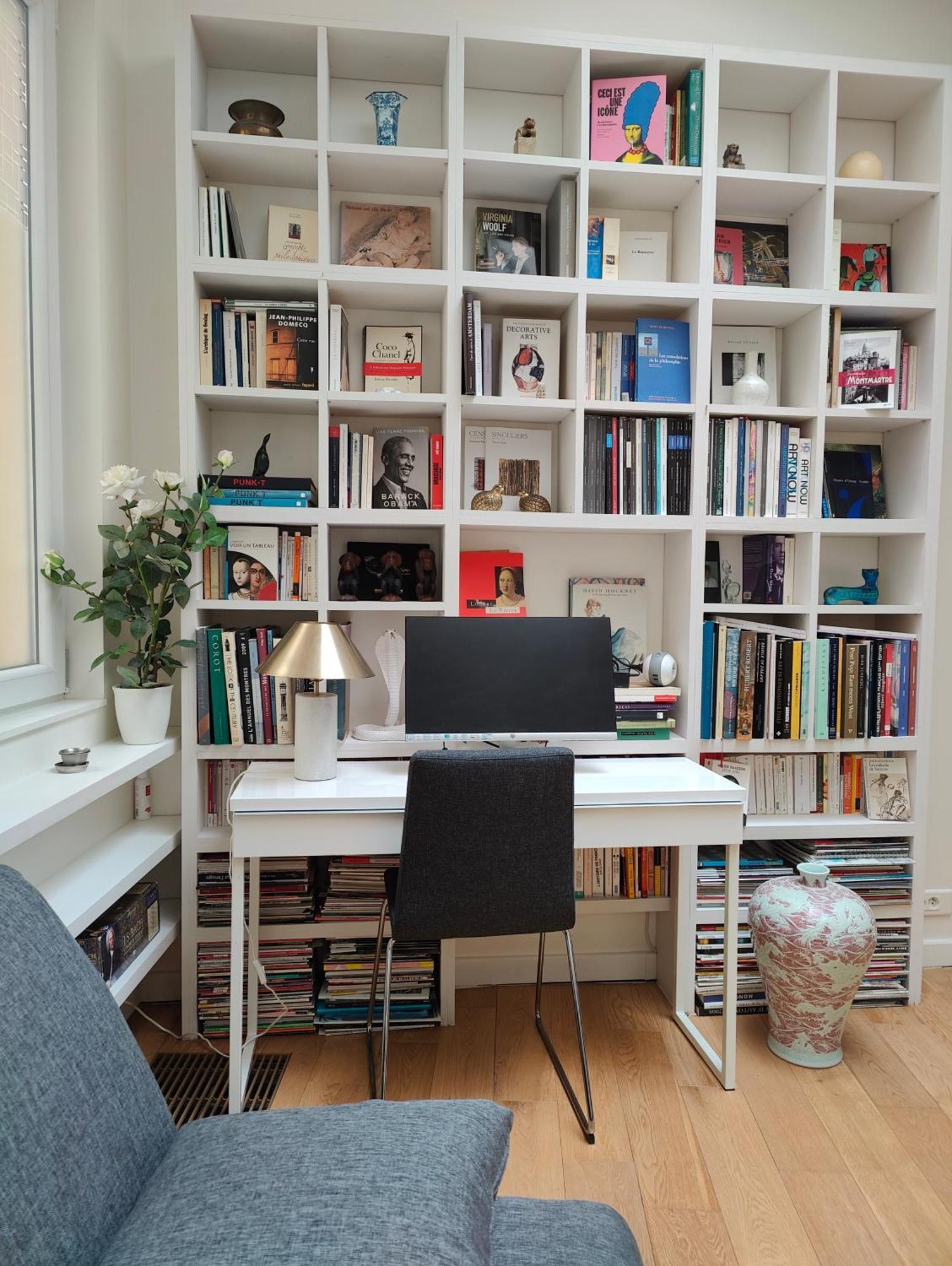 Loft, Atelier Artiste Montmartre Apartment Paris Exterior photo