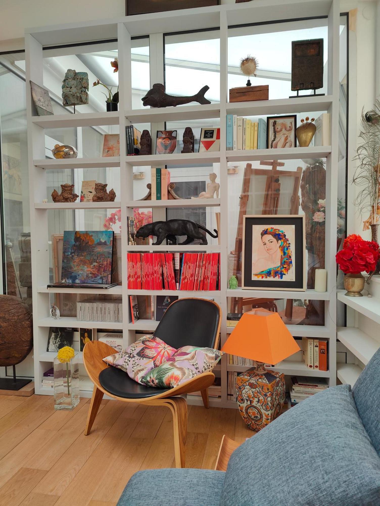 Loft, Atelier Artiste Montmartre Apartment Paris Exterior photo